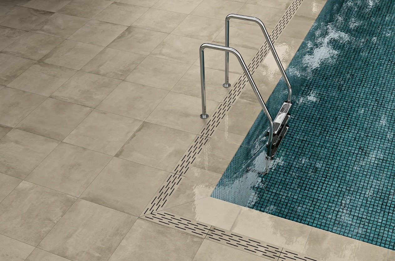 Swimming Pool Tiling