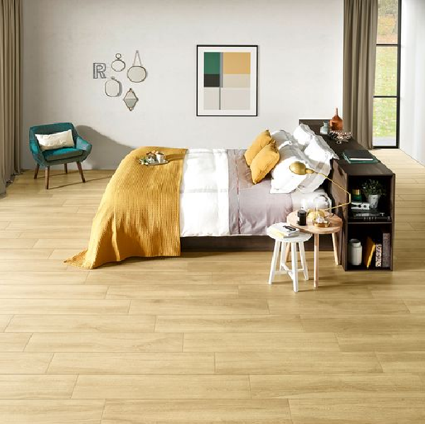 Lovetile Timber Light Beige Tile NI