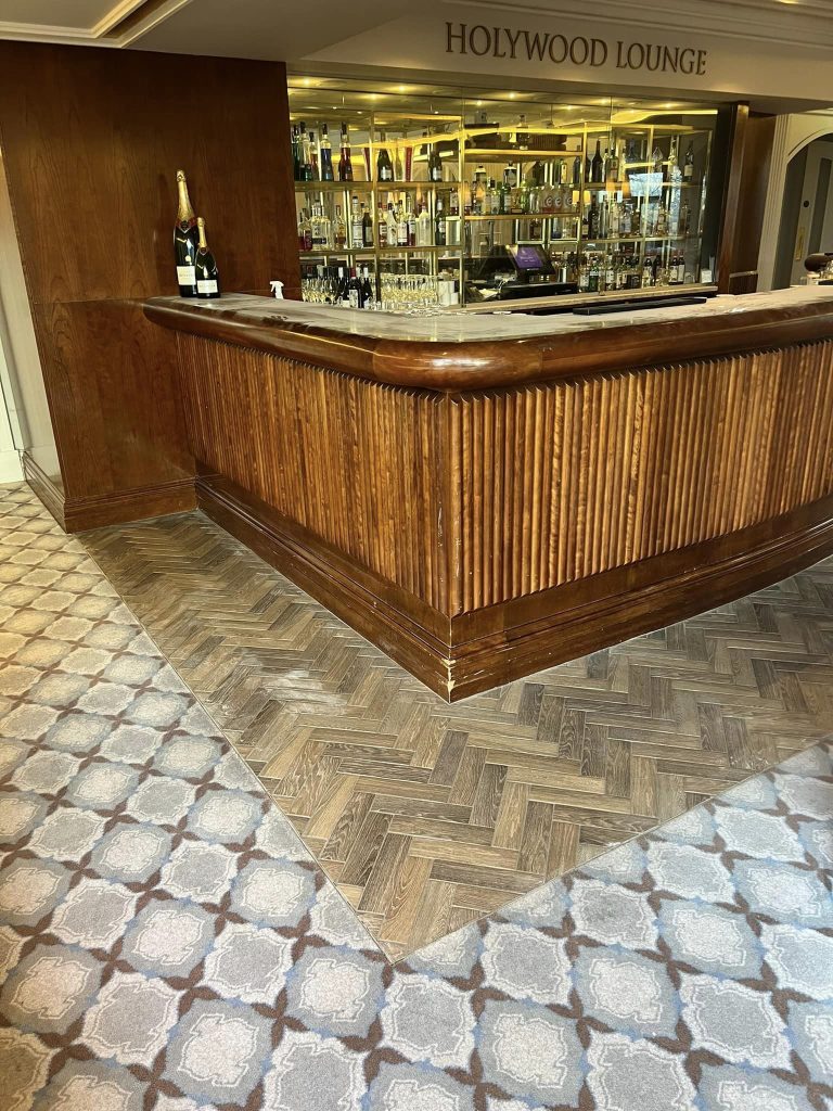 Culloden Bar Flooring