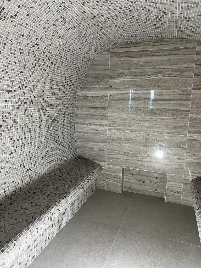 Slieve Donard Hotel Luxury Tiles