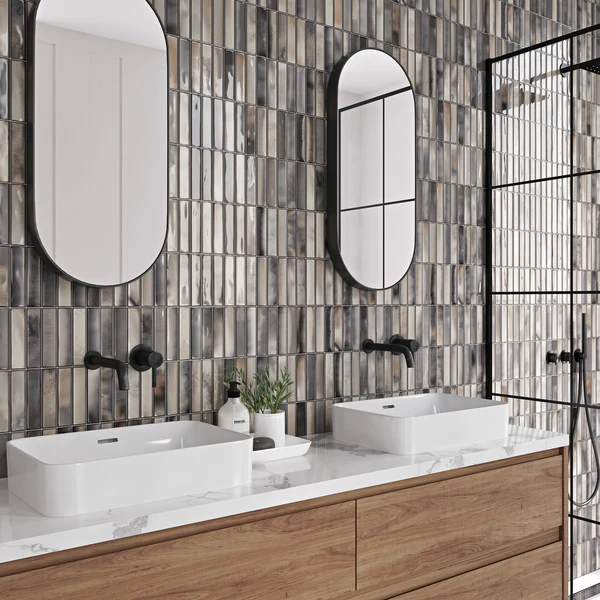 ESL Borealis Tile NI Online - Greige