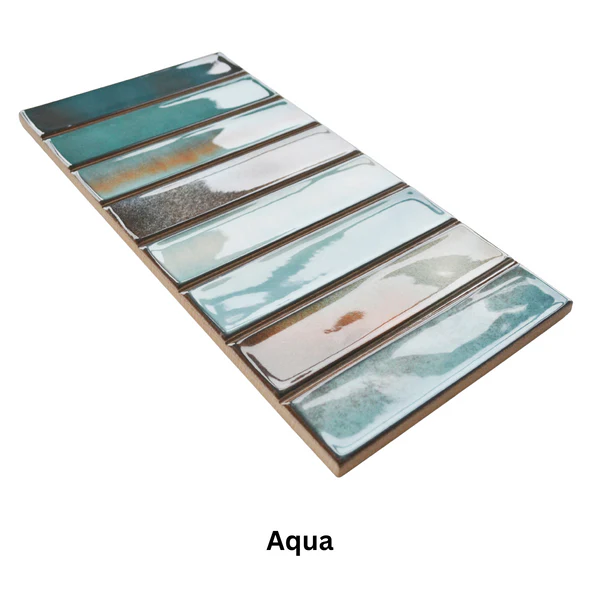 ESL Borealis Tile - Aqua