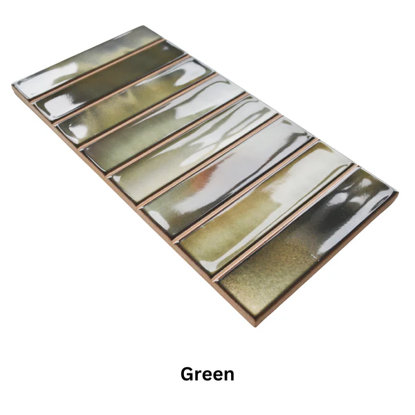 ESL Borealis Tile - GREEN