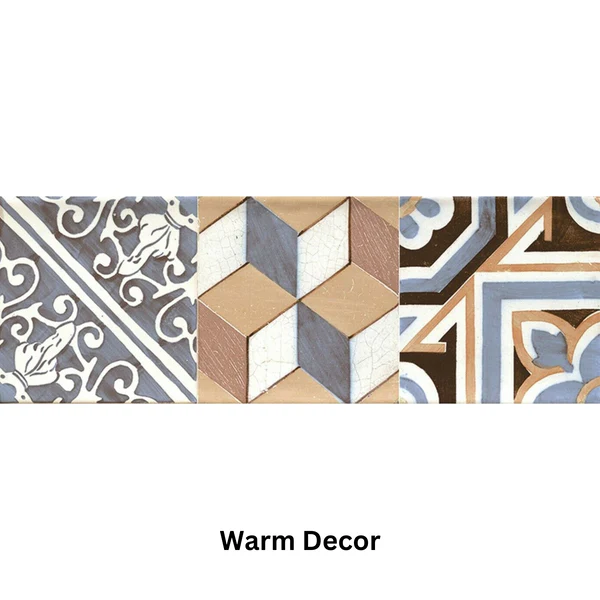 ESL Bulevar Warm Decor Tile NI