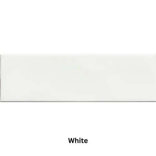 ESL Bumpy Tile NI - White