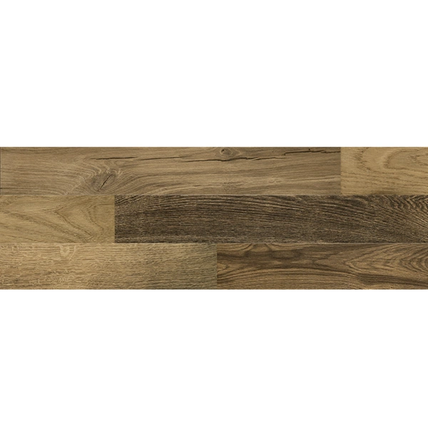 Treverkfusion Brown 10x70 Tile NI