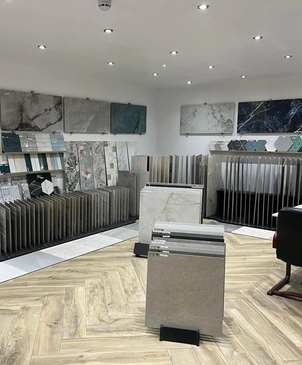 Coulter Tile Warehouse Showroom Bangor