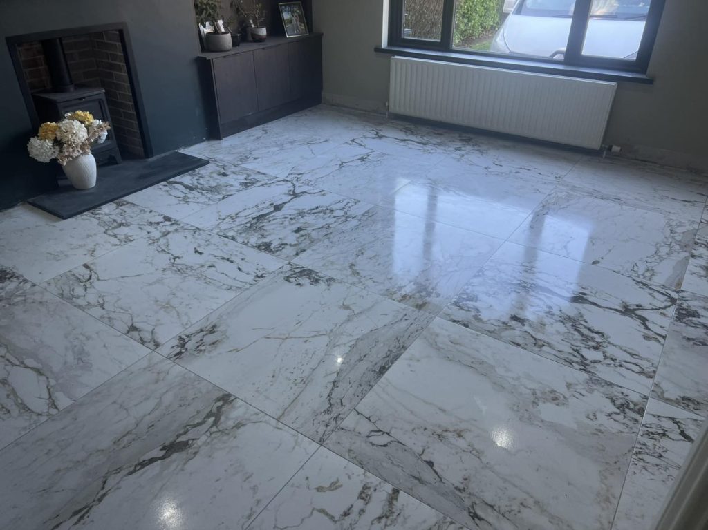 Living Room Floor Tiles Bangor