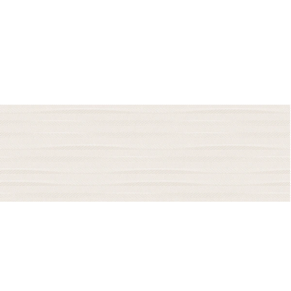 Sense Sky White 30x90 3D Tile Online NI