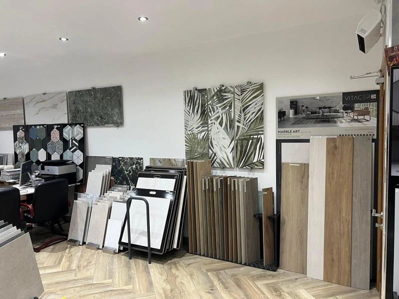 Tile Showroom Bangor County Down