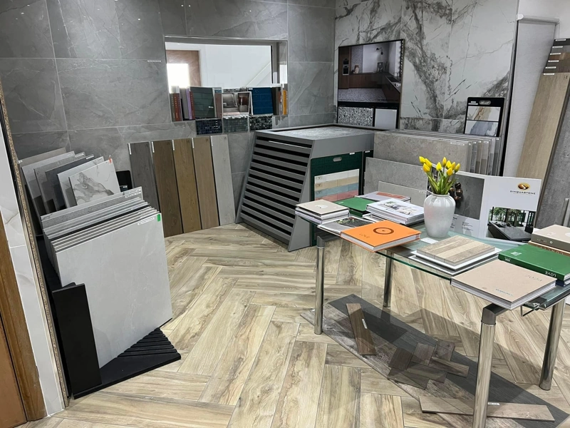 Tile Showroom Bangor NI