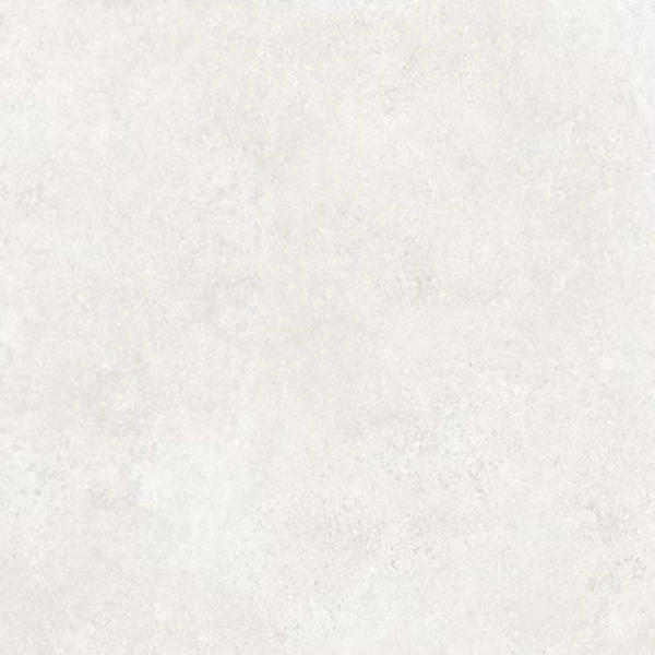 Origini Stone effect Tile White