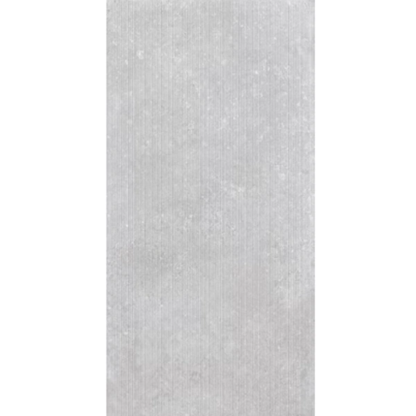 Origini Stone Effect Tile Line Grey NI