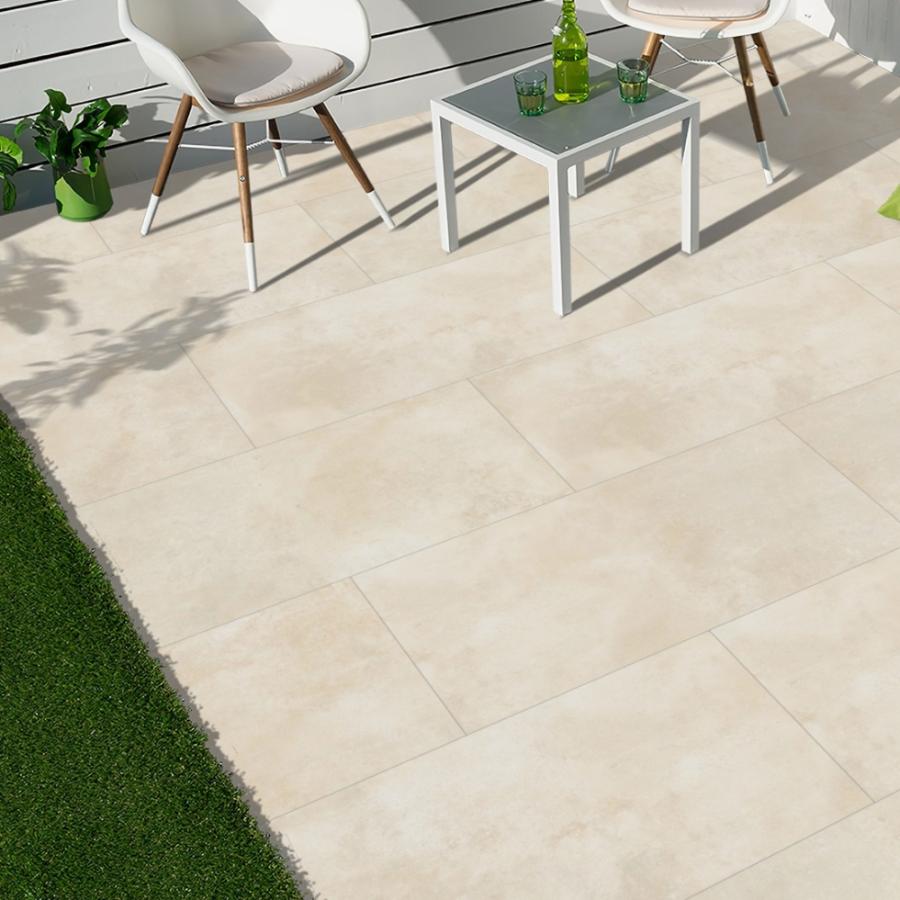 Arpa Planet Stone Effect Tile – Sabbia – 20mm 60 × 60