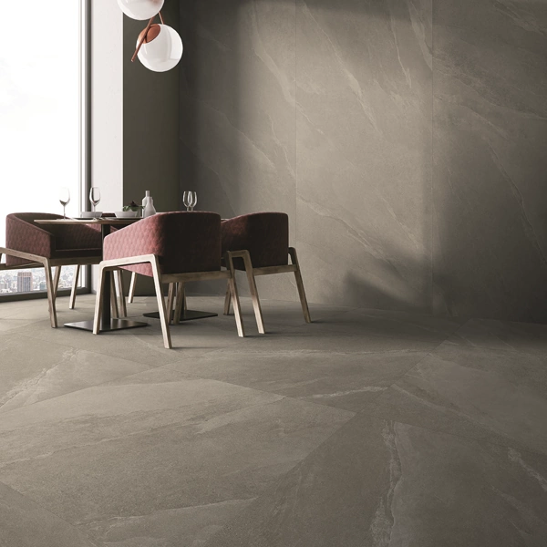 Planet Tiles by Apra - Grigio