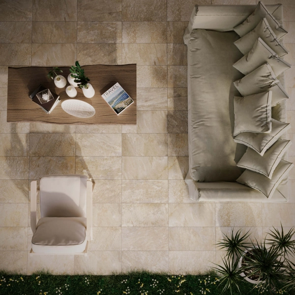 Arpa Rock Stone Effect Tile Quarite