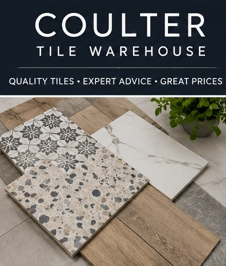 Tile Showroom North down